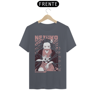 Nome do produto Camiseta Unissex: Nezuko