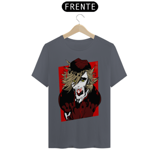 Nome do produto Camiseta Unissex: Doma