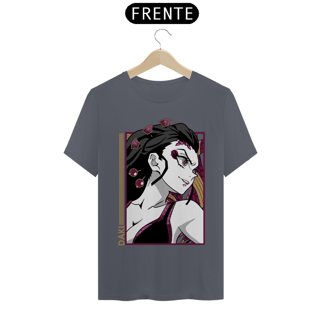 Nome do produto Camiseta Unissex: Daki