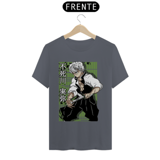 Nome do produto Camiseta Unissex: Sanemi Shinazugawa