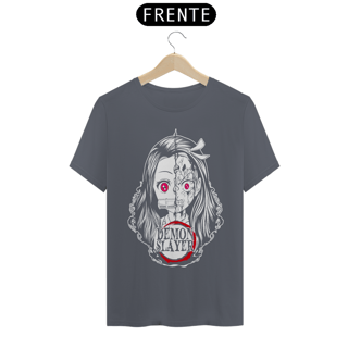 Nome do produto Camiseta Unissex: Nezuko Slayer