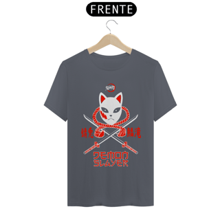 Nome do produto Camiseta Unissex: Demon Slayer