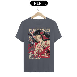 Nome do produto Camiseta Unissex: Nezuko