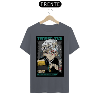 Nome do produto Camiseta Unissex: Tengen