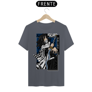 Nome do produto Camiseta Unissex: Obanai