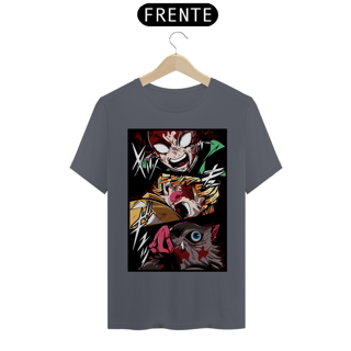 Nome do produto Camiseta Unissex: Batalha do Destrito