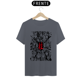 Nome do produto Camiseta Unissex: Hashiras