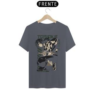 Nome do produto Camiseta Unissex: Hashira da Agua