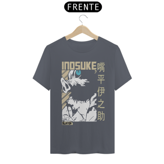 Nome do produto Camiseta Unissex: Inosuke 