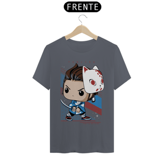 Nome do produto Camiseta Unissex: Kawai Tanjiro(v3)