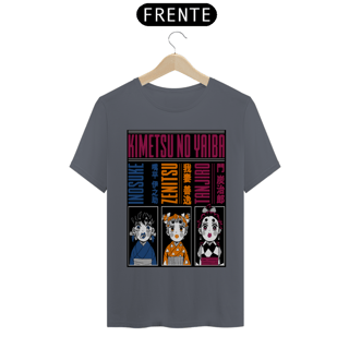Nome do produto Camiseta Unissex: Os Três Patetas