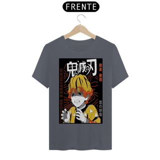 Nome do produto Camiseta Unissex: Zenitsu