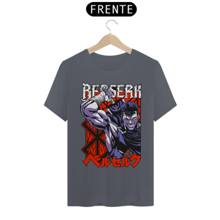 Nome do produto Camiseta Unissex: Berserk
