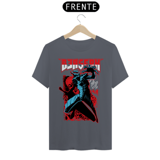 Nome do produto Camiseta Unissex: Berserk Armor