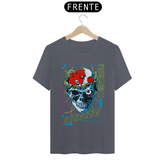 Nome do produto Camiseta Unissex: Skull Knight