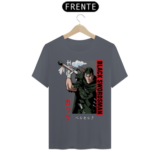 Nome do produto Camiseta Unissex: Black Swordsman