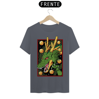 Nome do produto Camiseta Unissex: Shenlong