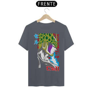 Nome do produto Camiseta Unissex: Cell