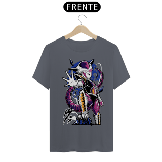 Nome do produto Camiseta Unissex: Freeza