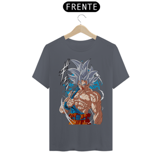 Nome do produto Camiseta Unissex: Goku Ultra Instinto