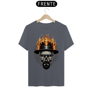 Nome do produto Camiseta: Walter Zumbi