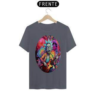 Nome do produto Camiseta Unissex: Rick Alternativo