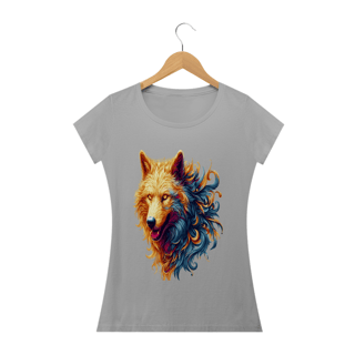 Nome do produto Baby Long: Golden Wolf