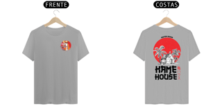 Nome do produto Camiseta Unissex: Mestre Kame