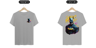 Nome do produto Camiseta Unissex: Batman