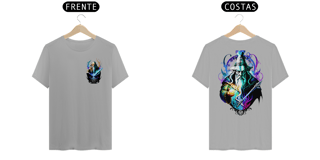 Nome do produto Camiseta Unissex: The Sorcerer(v2)