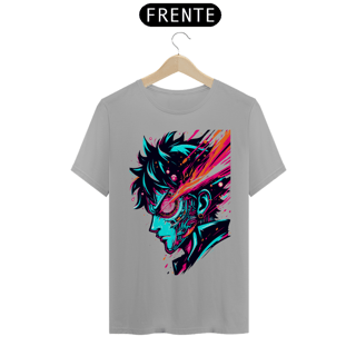 Nome do produto Camiseta Unissex: Rei