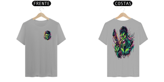 Nome do produto Camiseta Unissex: Gigante Esmeralda