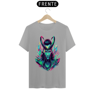 Nome do produto Camiseta Unissex: Loki(v2)
