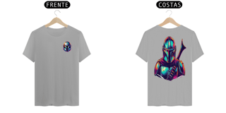 Nome do produto Camiseta Unissex: The Mandalorian