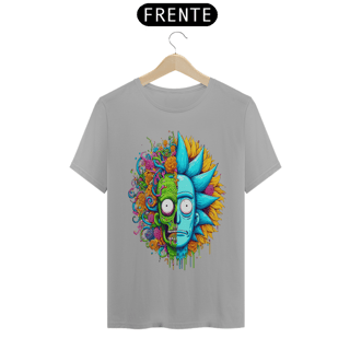 Nome do produto Camiseta Unissex: Ricky