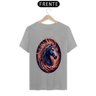 Nome do produto Camiseta Unissex: Espírito Flamejante