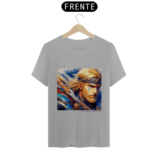 Nome do produto Camiseta Unissex: Thorfinn