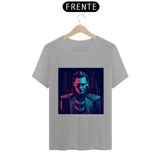 Nome do produto Camiseta Unissex: Loki