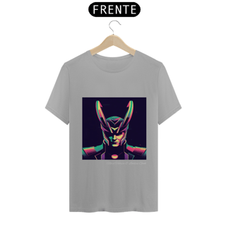 Nome do produto Camiseta Unissex: Loki(v2)