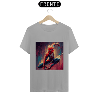 Nome do produto Camiseta Unissex: Spider-Man