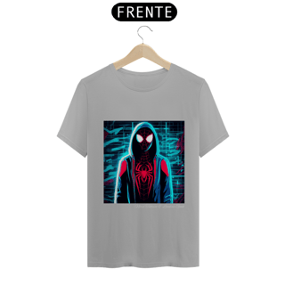 Nome do produto Camiseta Unissex: Miles Morales