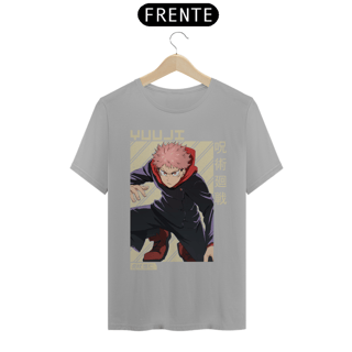 Nome do produto Camiseta Unissex: Yuji Itadori