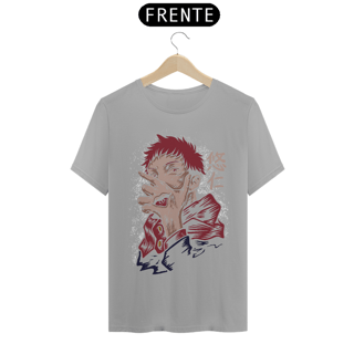 Nome do produto Camiseta Unissex: Ryomen Sukuna(v2)