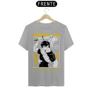 Nome do produto Camiseta Unissex: Assassino de Feiticeiros 