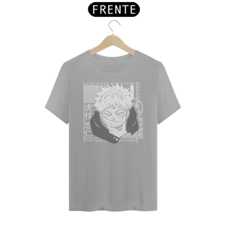 Nome do produto Camiseta Unissex: Dual