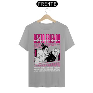 Nome do produto Camiseta Unissex: Aoi Ita