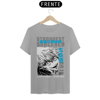 Nome do produto Camiseta Unissex: Satoro