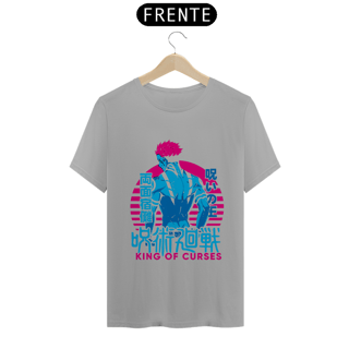 Nome do produto Camiseta Unissex: KING