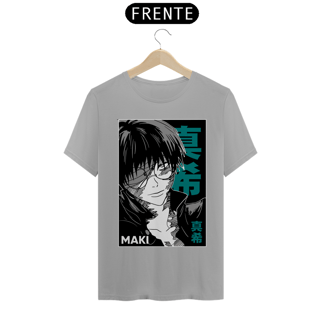 Nome do produto Camiseta Unissex: Maki