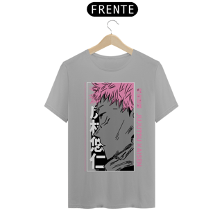 Nome do produto Camiseta Unissex: Itadori